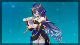 Layla Idle Animations Showcase