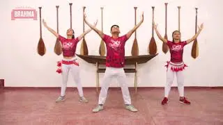Coreografias 2019 - Garantido Imortal