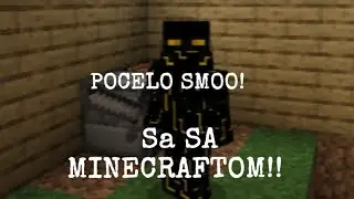 POCELO SMOO!! sa minecraft EP 1