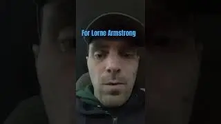 Question for Lorne Armstrong #tcap #hvp #lornearmstrong
