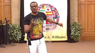 Monday Night Bible Study | Bishop Kevin A. Williams |