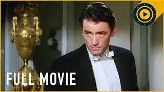 Gregory Peck in The Million Pound Note (1954) Full Movie | Comedy Classic
