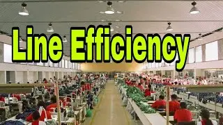 Line Efficiency calculation ||