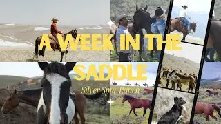 A Week in the Saddle Episode #1