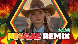 MELO DE  MISSISSIPI 2025 | REGGAE REMIX | ROB Producer