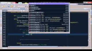 ELIMINAR REGISTRO JAVA ACCESS