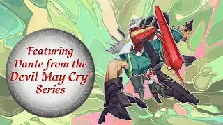 Bomb Rush Cyberfunk - Featuring Dante from the Devil May Cry&trade; series