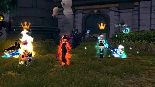 [ Red DragonNest Private Server ] Iam Back, menjadi Returner sesusah apa ?