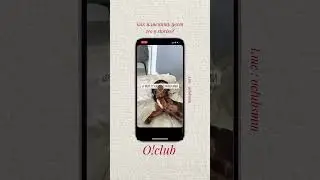 А вы любите делать сторис красивыми и стильными ? Или не  ?)