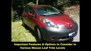Buying A Used Nissan Leaf - Buyer Beware! - Part 2