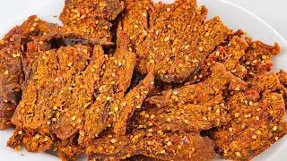 Với Cách Này Khô Bò Làm Ra Mềm Dẻo Đơn Giản An Toàn Cho Ngày Tết 