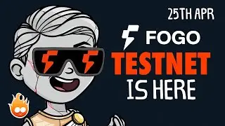 Fogo Chain News 25 April 2025: New Community Lead & Fogo Goals