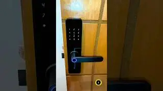 INSTALA&Ccedil;&Atilde;O FECHADURA ELETR&Ocirc;NICA 