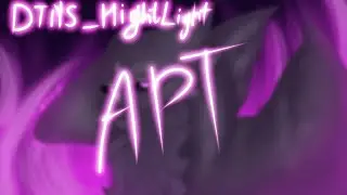 #dtiys_hightlight Арт на конкурс
