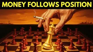 Why The Rich Get Richer While You Stay Broke: Machiavelli's Law of Position