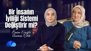 Bir İnsanın İyiliği, Bozuk Bir Sistemi Değiştirebilir mi? | Göz Hizası I Emine Eroğlu-Asuman Çelik