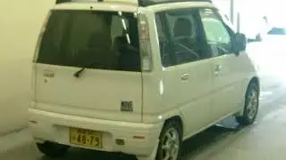 1998 DAIHATSU MOVE  L600S