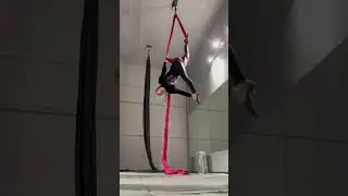 Advanced Silks Routine - Dota 2 Theme (full vid on IG: angelyssagaming)