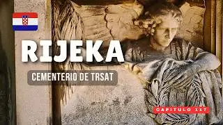 Cementerio Trsat: Historia y arte sacro en Rijeka, Croacia