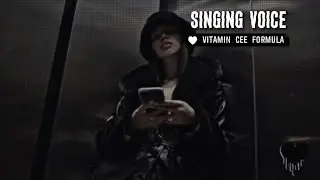 beautiful singing voice // subliminal