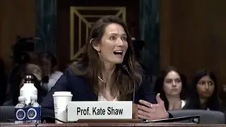 Hawley Confronts Lib Prof for Flip-Flop on Nationwide Injunctions