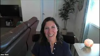 S1.E11. Jess Reid - Coming home to the life you actually like.