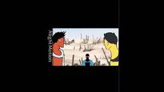 Sinister And Omni-mark Vs Masked Mark - The Boys Reference - New Animation - For your edits #art