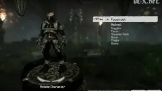 Sun Kralls / CyberKralls [UT3 Model]