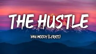 Van McCoy - The Hustle (Lyrics)