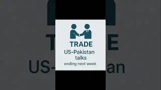 Pakistan Market Update &ndash; PSX Surge, Stable PKR & US Trade Talks | 25 June 2025 #pkr #psxupdate