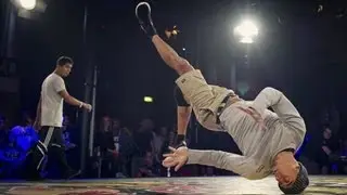 Red Bull BC One Western European Qualifier 2012