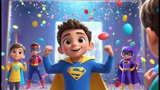 Superhero Soap Squad &ndash; Germ Buster Song + More | Hygiene & Handwashing Fun for Kids