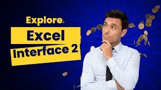 Excel overview Interface Part 2