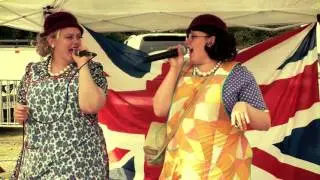 Pashy Pops sings we'll meet again aug 2017