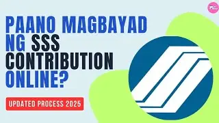 PAANO MAGBAYAD NG SSS CONTRIBUTION ONLINE? | Updated Process 2025 | Miss Marj Vlogs