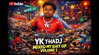 Mr El Pot Scrapper - Bossman Dlow ( Yk ThaDJ Remix )