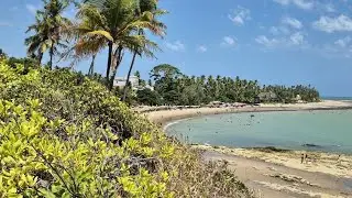 Japaratinga- Barreira de boqueirão no domingão