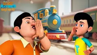 Bhojpuri Rhymes for Kids | 45 Mins Special | Kids Cartoon & Animation #bhojpuri #rhymes #cartoon
