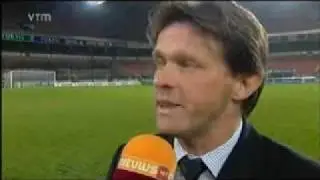20051110 Anderlecht-KFC Verbroedering Geel Beker video2