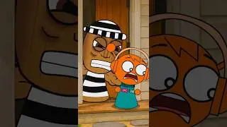 POV How Oren entered a stranger&rsquo;s house?! #sprunki #brainrot