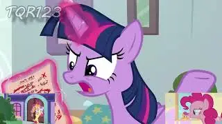 [VOLUME WARNING] (my little pony) twilight sparkle - {your mom?} sparta extended remix (joke remix)