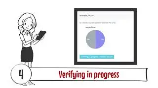 Upload emails for verification into HuBuCo's bulk email verification tool