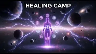 Transform Your Health : 432Hz, 963Hz, 528Hz Cosmic Energy for Mind & Body Healing 🙏🌟