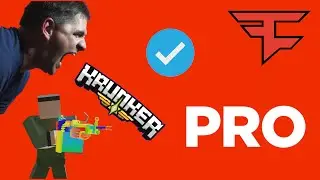 3 Tips to become GOATED at Krunker.io! Pro TIPS from PRO