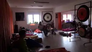 GREAT INVOCATION 4 WORLD PEACE    GONG BATH1