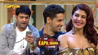 कपिल की मम्मी ने बहू जैकलीन शर्मा के लिए भेजा massage | The Kapil Sharma Show S1| Full Episode 128 |