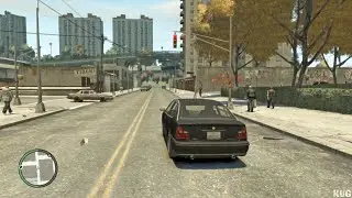 Grand Theft Auto 4 - Emperor Lokus - Gameplay (PC UHD) [4K60FPS]