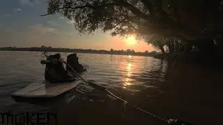 Dead River Run | Moken Winch Sessions #8