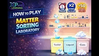 Can You Sort Matter Without Breaking the Science? 🤯 | Matter Sorting Laboratory