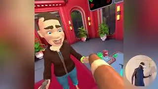I am s&eacute;curity, videur sous Tchiep. Serial KOKOTA